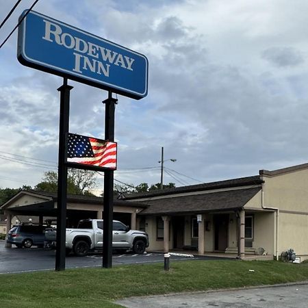 Rodeway Inn Goodlettsville Nashville Tn Eksteriør bilde