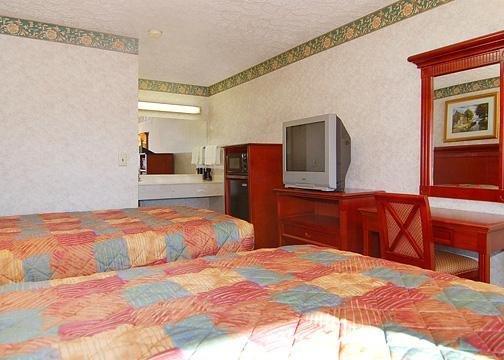 Rodeway Inn Goodlettsville Nashville Tn Eksteriør bilde