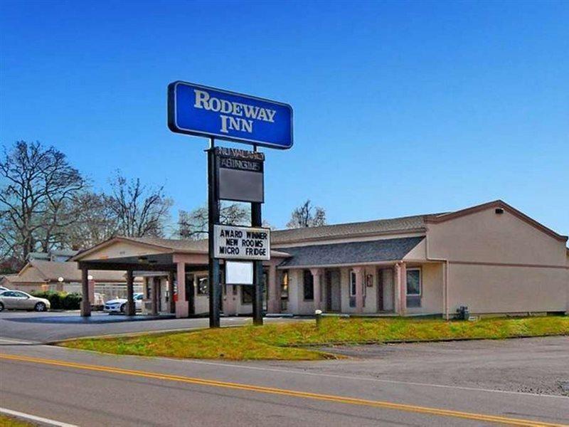 Rodeway Inn Goodlettsville Nashville Tn Eksteriør bilde