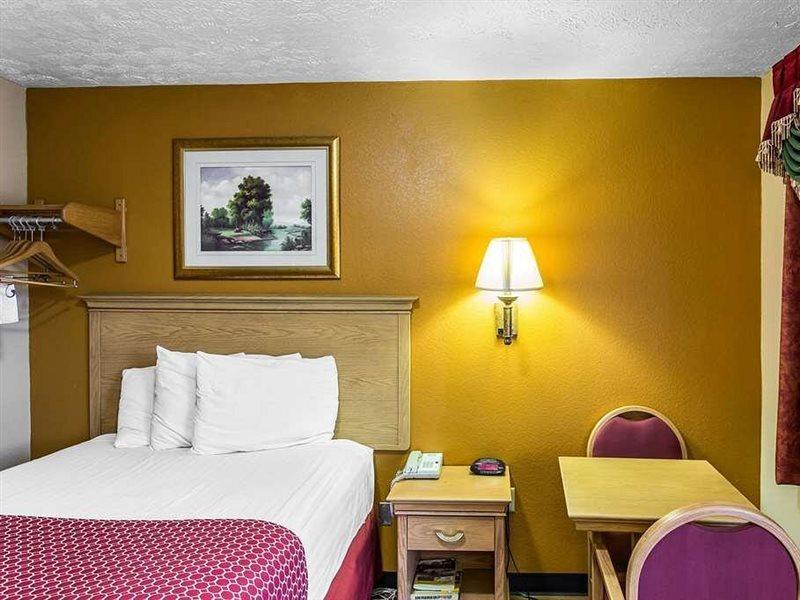 Rodeway Inn Goodlettsville Nashville Tn Eksteriør bilde