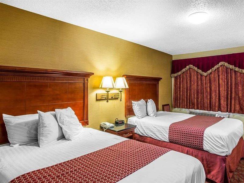 Rodeway Inn Goodlettsville Nashville Tn Eksteriør bilde