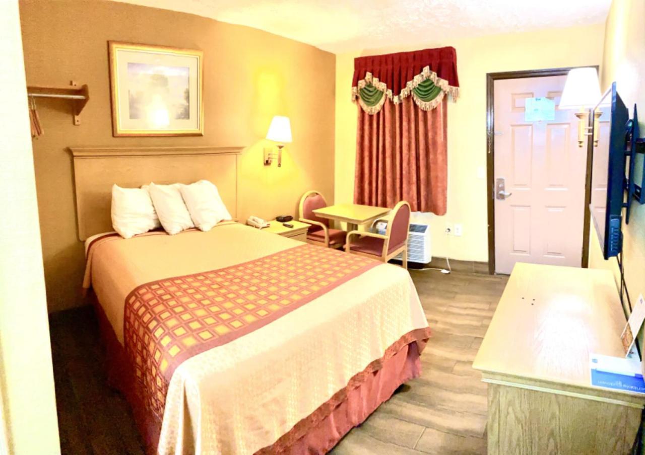 Rodeway Inn Goodlettsville Nashville Tn Eksteriør bilde