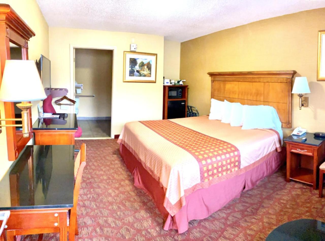 Rodeway Inn Goodlettsville Nashville Tn Eksteriør bilde
