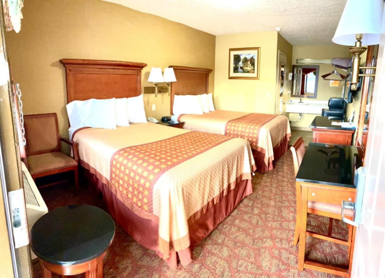 Rodeway Inn Goodlettsville Nashville Tn Eksteriør bilde