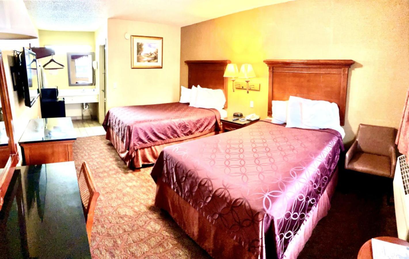 Rodeway Inn Goodlettsville Nashville Tn Eksteriør bilde