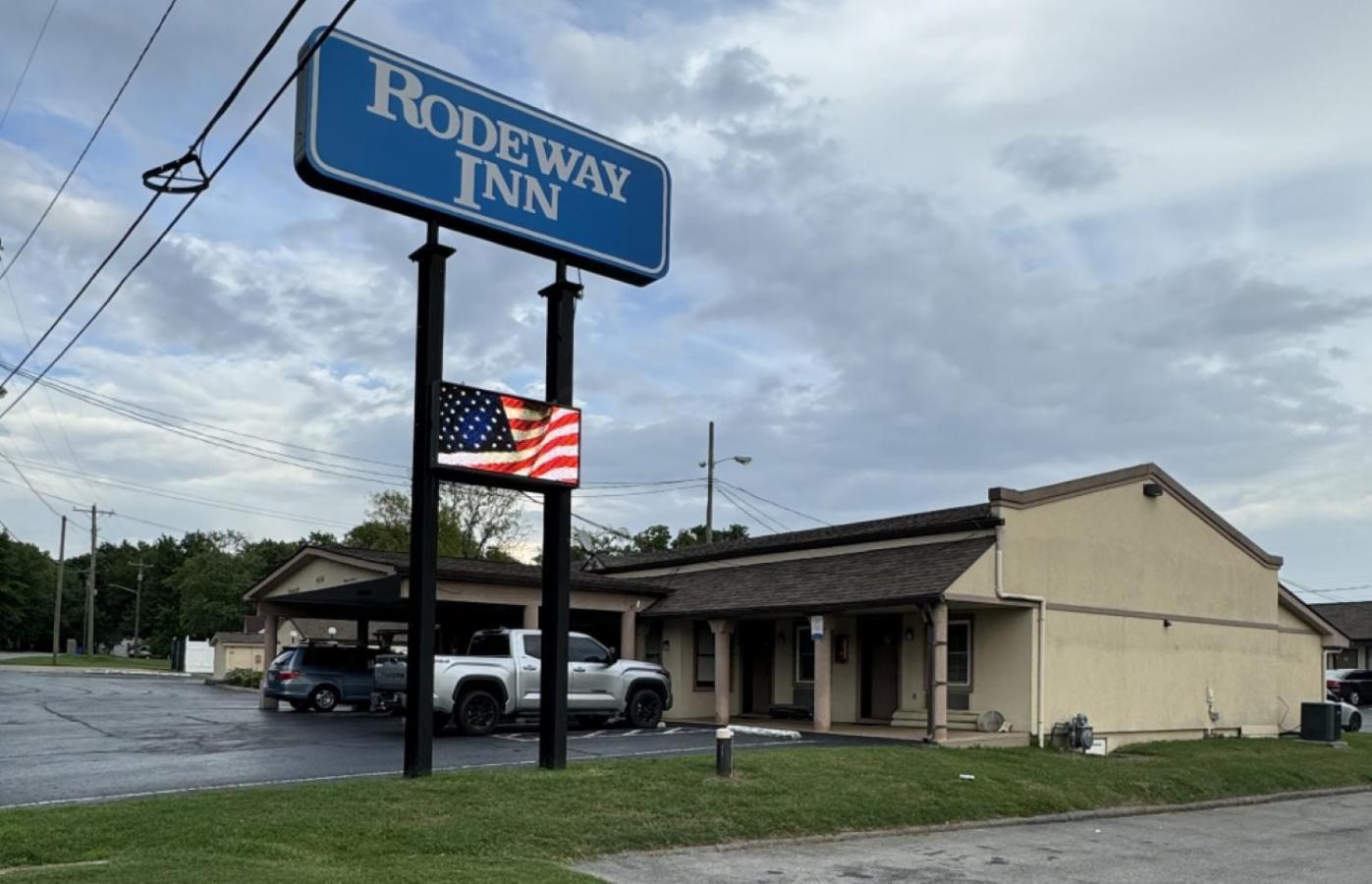 Rodeway Inn Goodlettsville Nashville Tn Eksteriør bilde