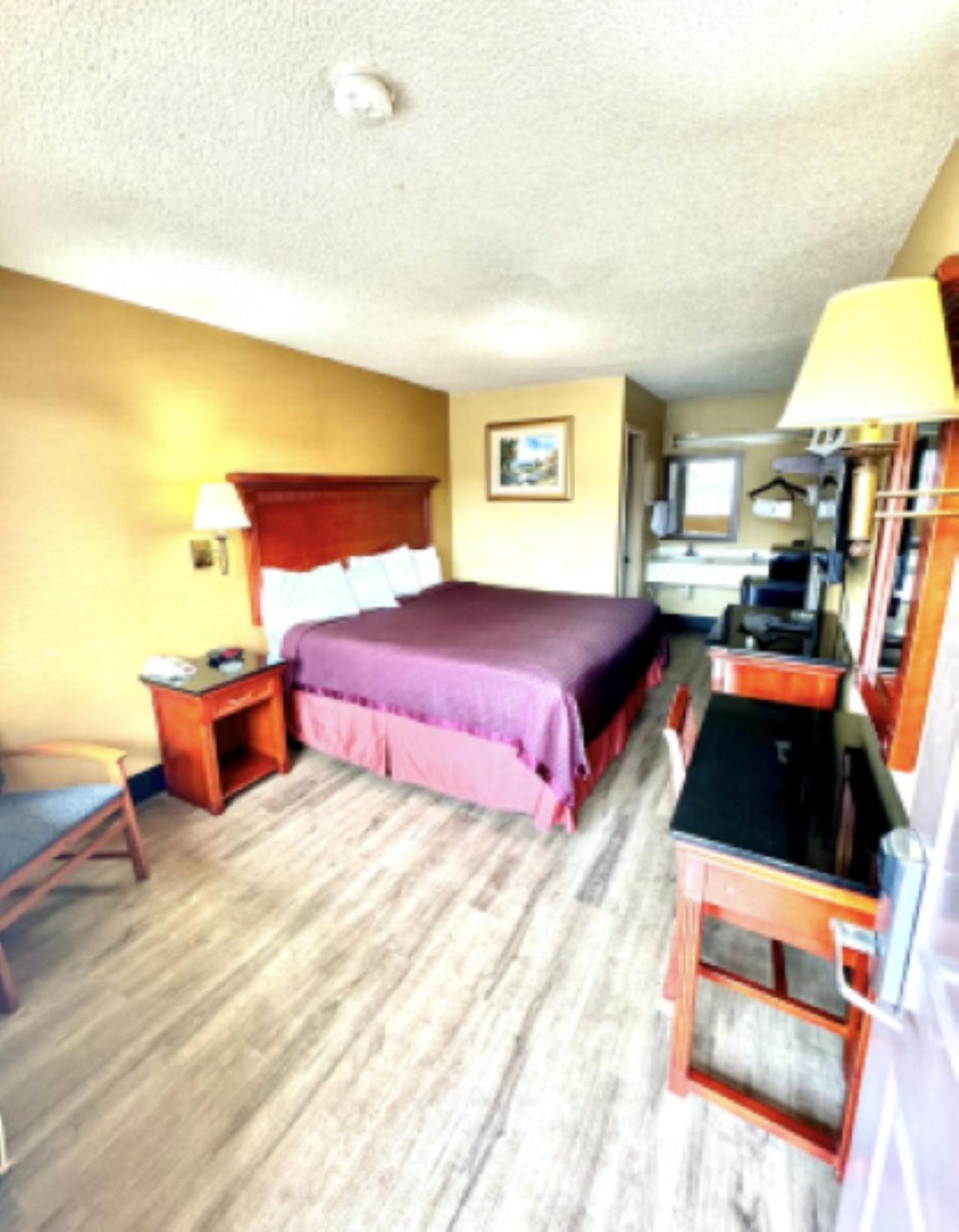 Rodeway Inn Goodlettsville Nashville Tn Eksteriør bilde