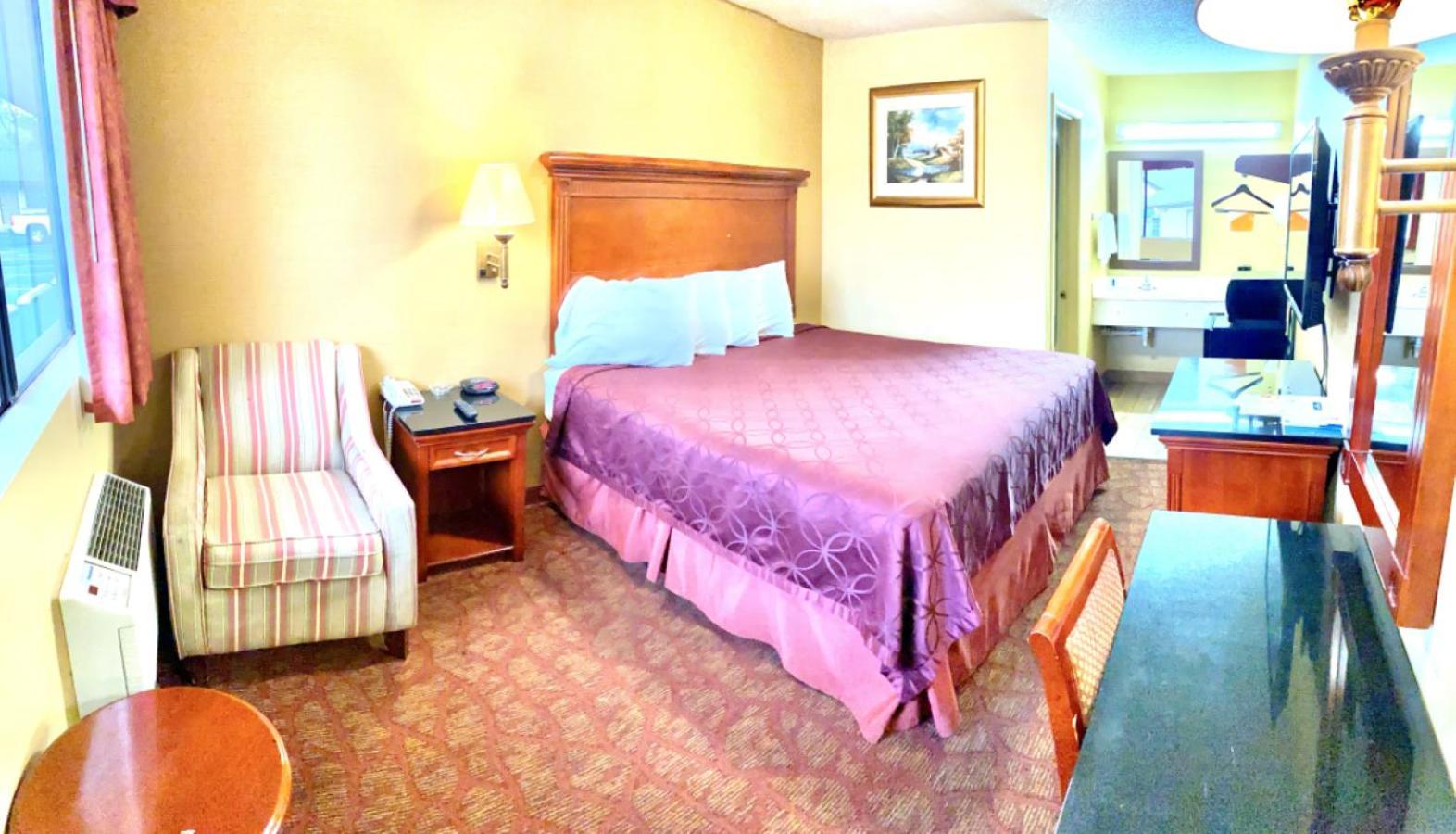 Rodeway Inn Goodlettsville Nashville Tn Eksteriør bilde