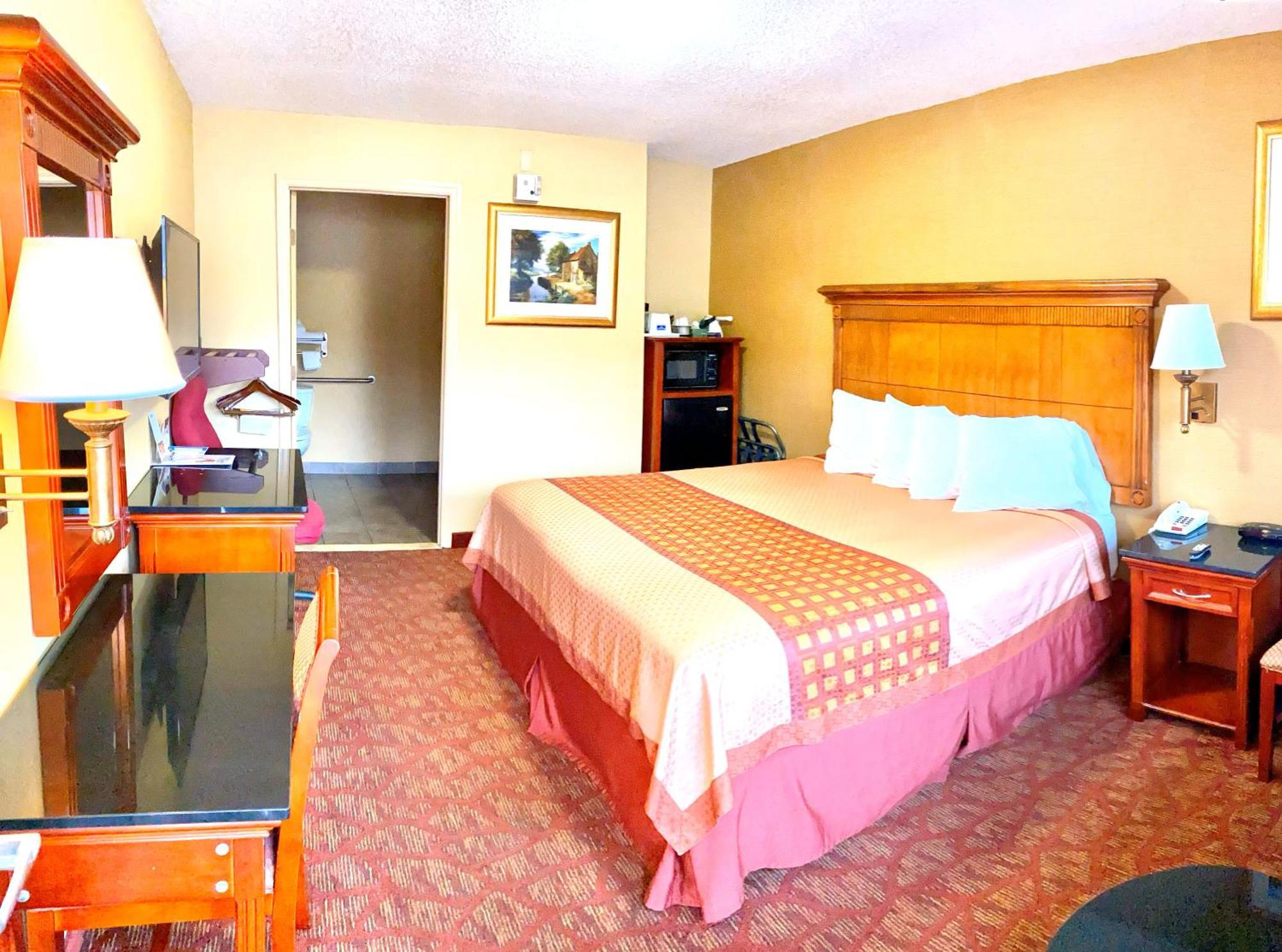 Rodeway Inn Goodlettsville Nashville Tn Eksteriør bilde