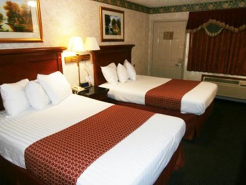 Rodeway Inn Goodlettsville Nashville Tn Eksteriør bilde