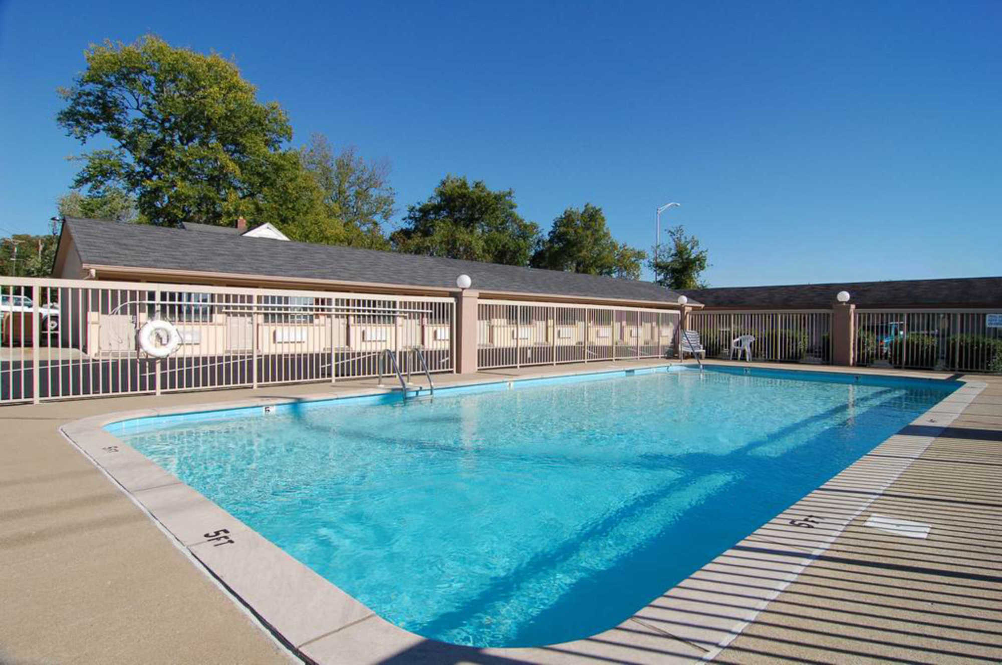 Rodeway Inn Goodlettsville Nashville Tn Fasiliteter bilde