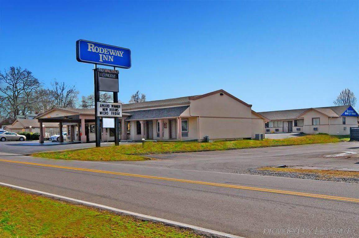 Rodeway Inn Goodlettsville Nashville Tn Eksteriør bilde