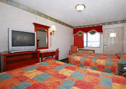 Rodeway Inn Goodlettsville Nashville Tn Rom bilde